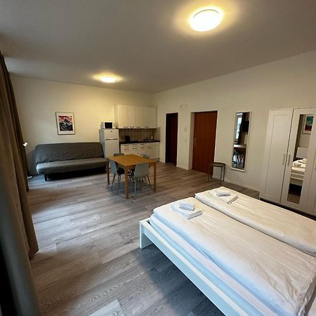 Hitrental Seefeld - Kreuzstrasse Apartments 취리히 외부 사진