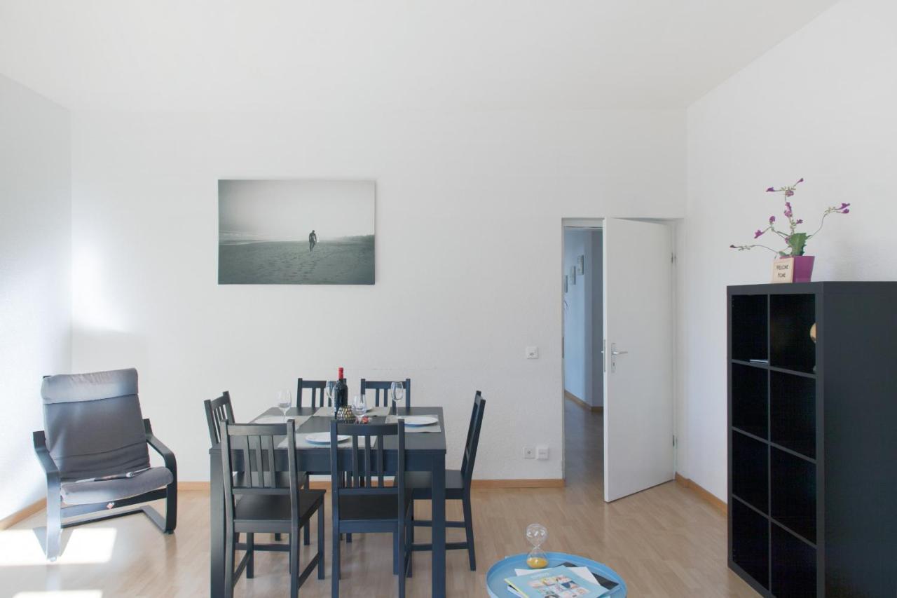 Hitrental Seefeld - Kreuzstrasse Apartments 취리히 외부 사진