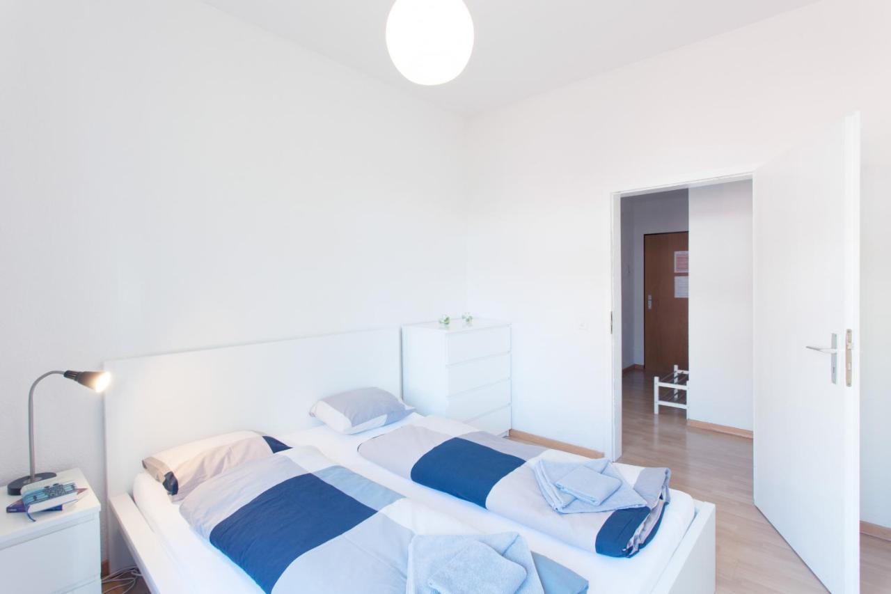 Hitrental Seefeld - Kreuzstrasse Apartments 취리히 외부 사진