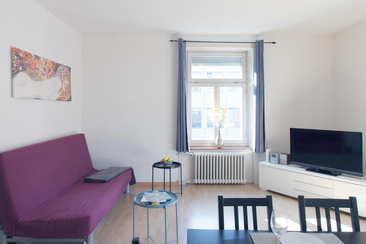 Hitrental Seefeld - Kreuzstrasse Apartments 취리히 외부 사진