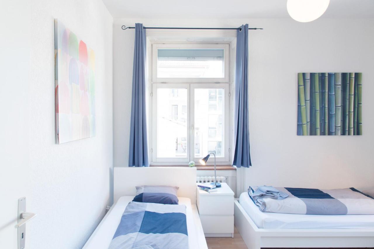 Hitrental Seefeld - Kreuzstrasse Apartments 취리히 외부 사진