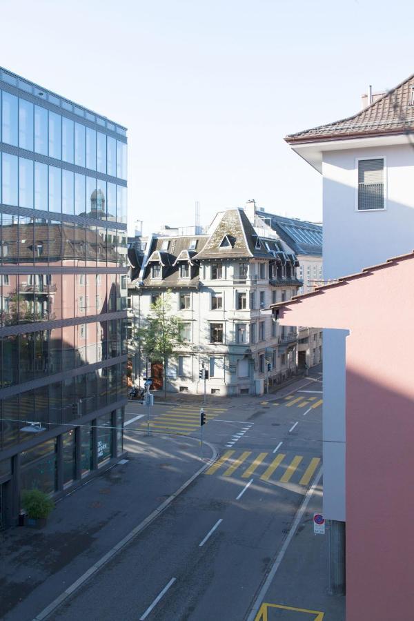 Hitrental Seefeld - Kreuzstrasse Apartments 취리히 외부 사진