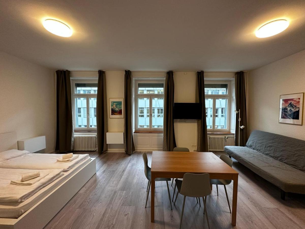 Hitrental Seefeld - Kreuzstrasse Apartments 취리히 외부 사진