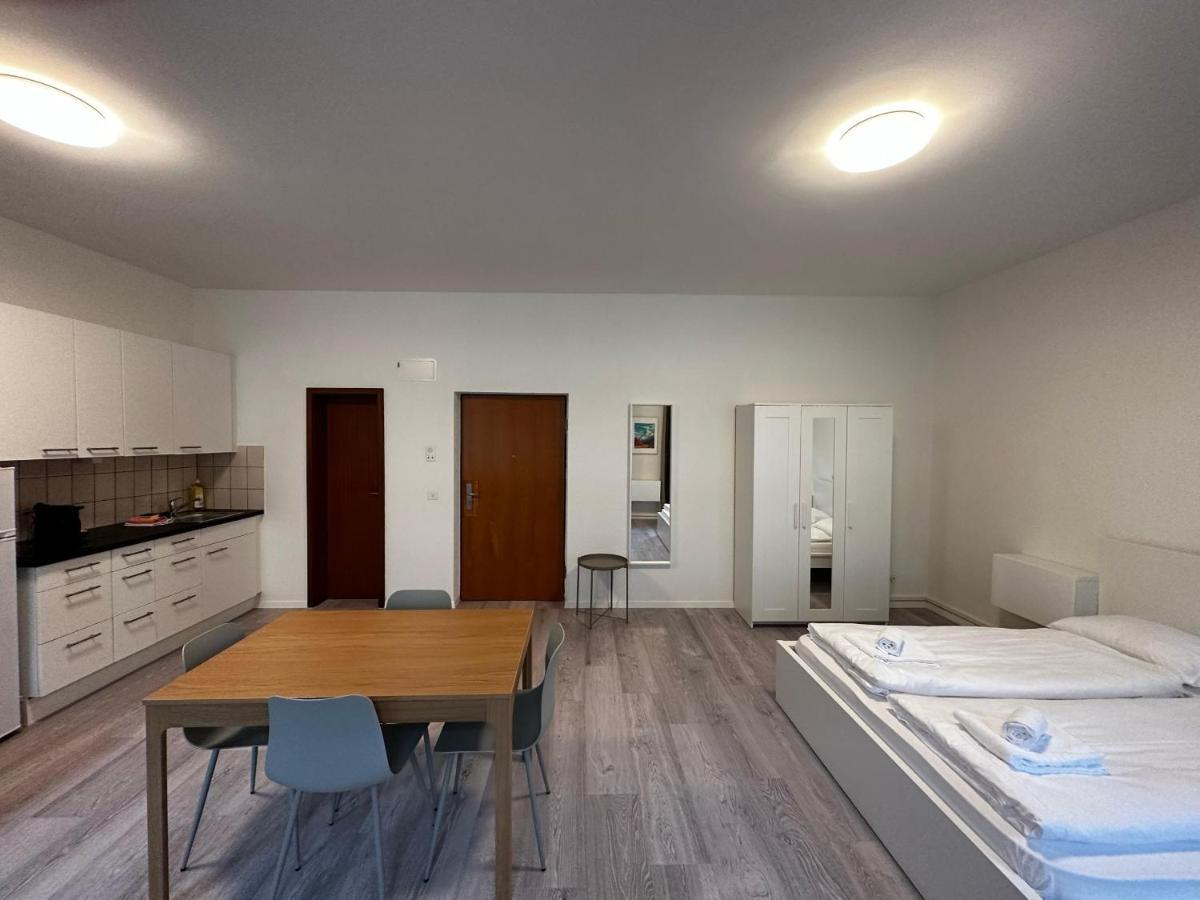 Hitrental Seefeld - Kreuzstrasse Apartments 취리히 외부 사진