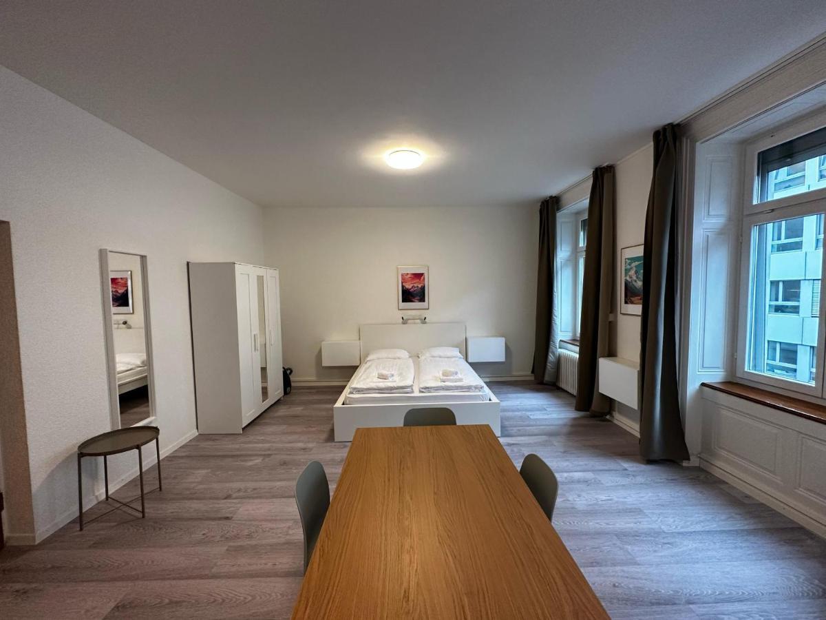 Hitrental Seefeld - Kreuzstrasse Apartments 취리히 외부 사진