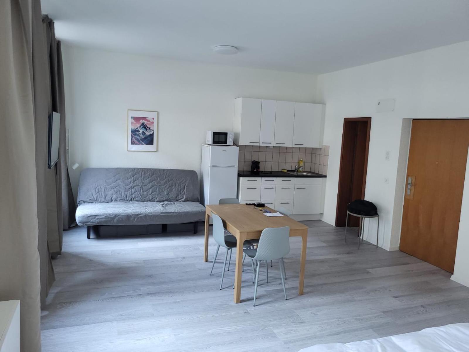 Hitrental Seefeld - Kreuzstrasse Apartments 취리히 외부 사진