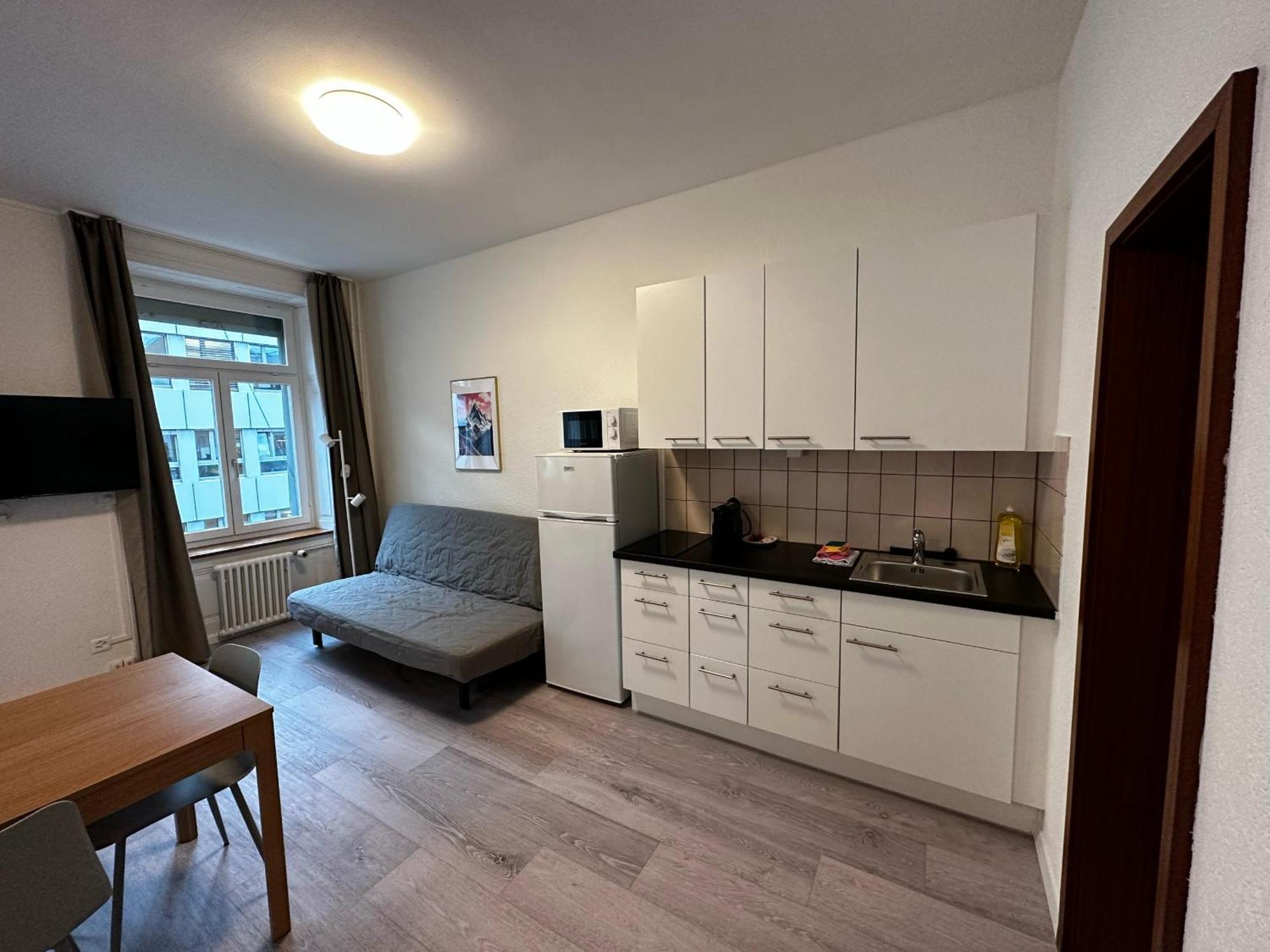 Hitrental Seefeld - Kreuzstrasse Apartments 취리히 외부 사진