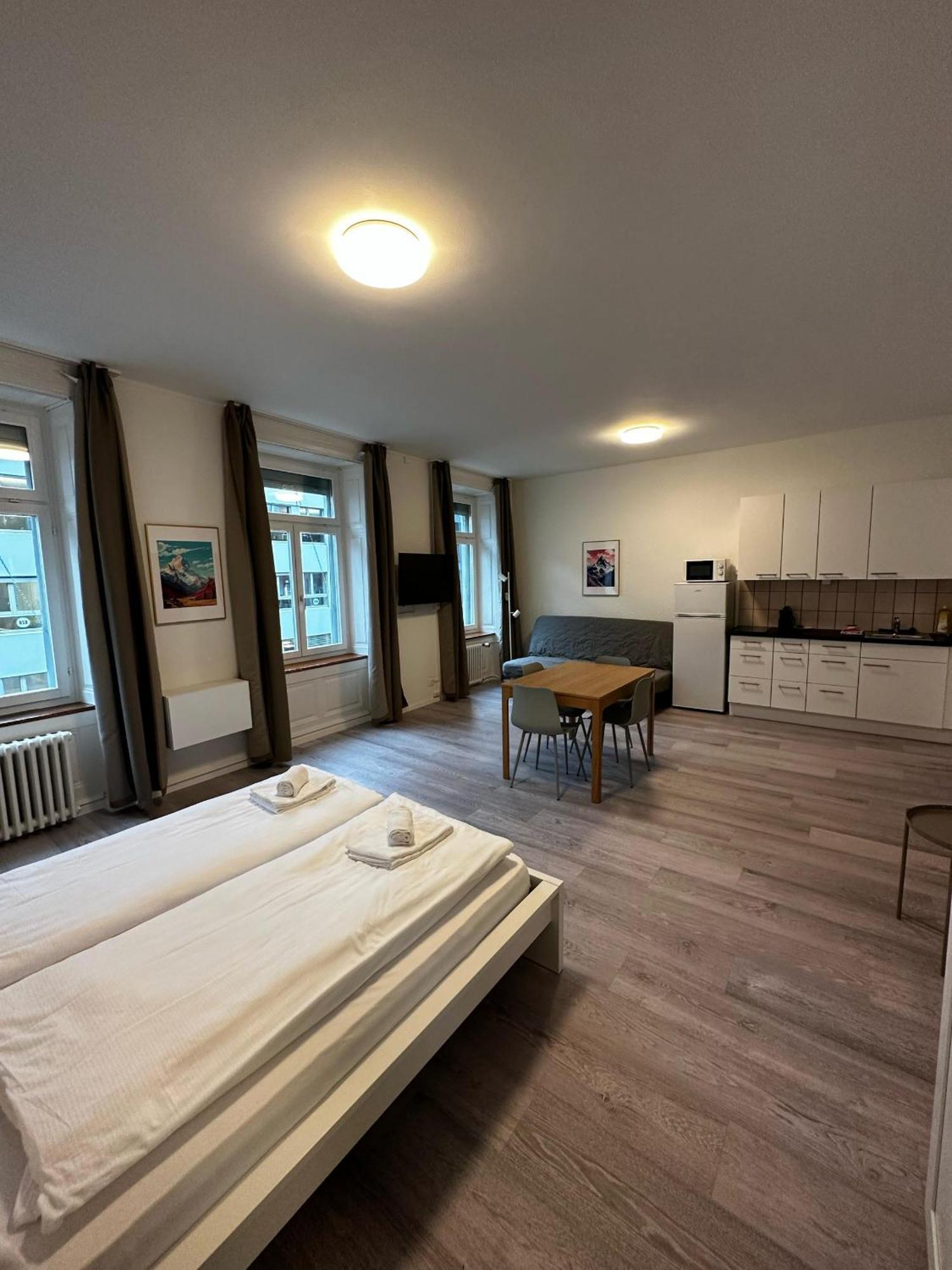 Hitrental Seefeld - Kreuzstrasse Apartments 취리히 외부 사진