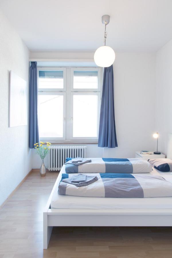 Hitrental Seefeld - Kreuzstrasse Apartments 취리히 외부 사진