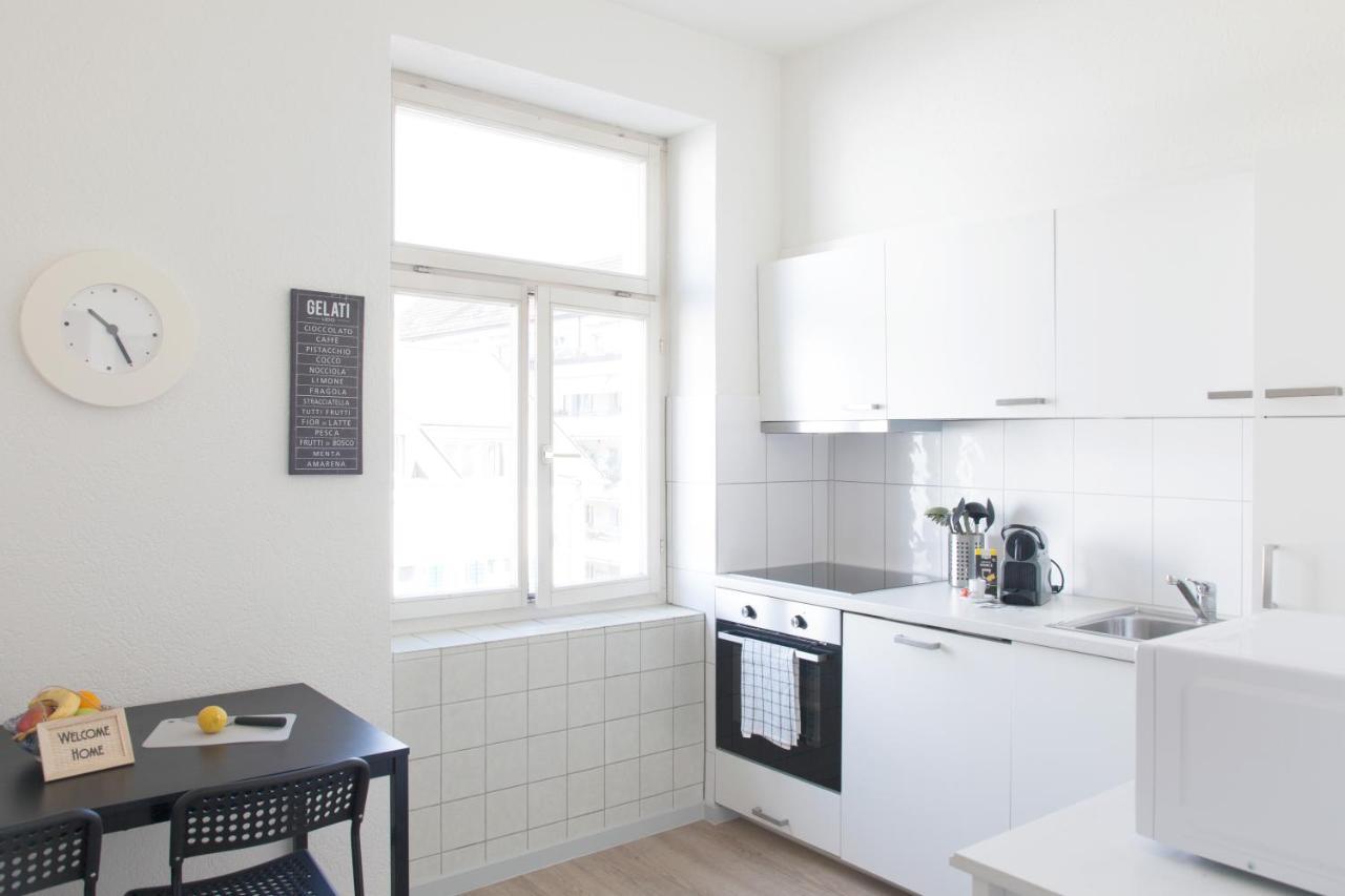 Hitrental Seefeld - Kreuzstrasse Apartments 취리히 외부 사진