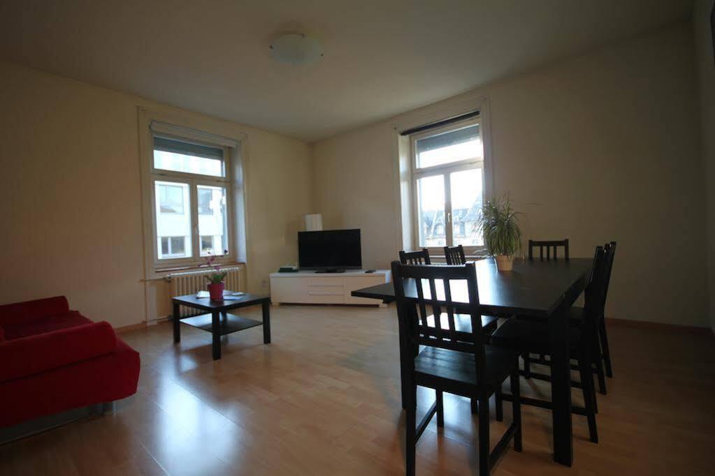 Hitrental Seefeld - Kreuzstrasse Apartments 취리히 외부 사진