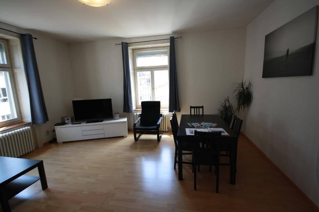 Hitrental Seefeld - Kreuzstrasse Apartments 취리히 외부 사진