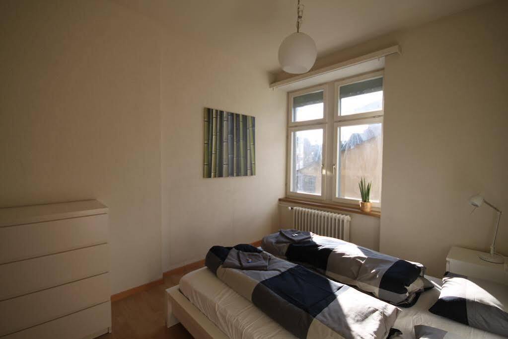 Hitrental Seefeld - Kreuzstrasse Apartments 취리히 외부 사진