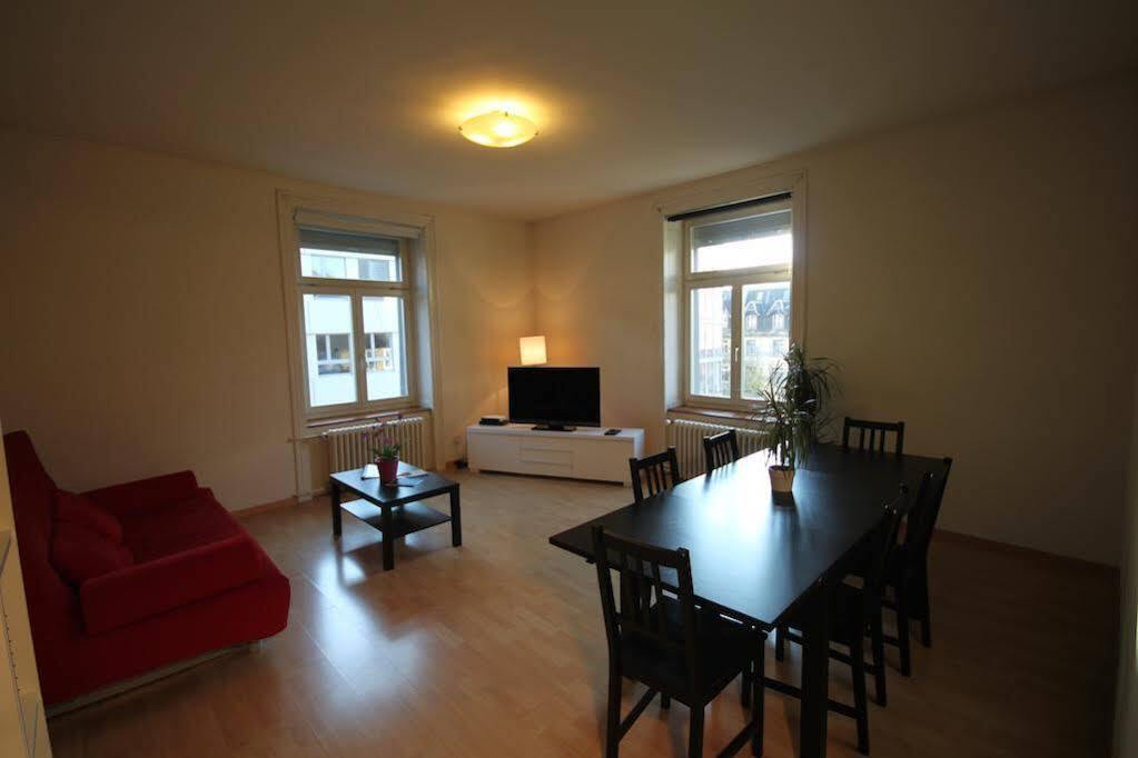 Hitrental Seefeld - Kreuzstrasse Apartments 취리히 외부 사진