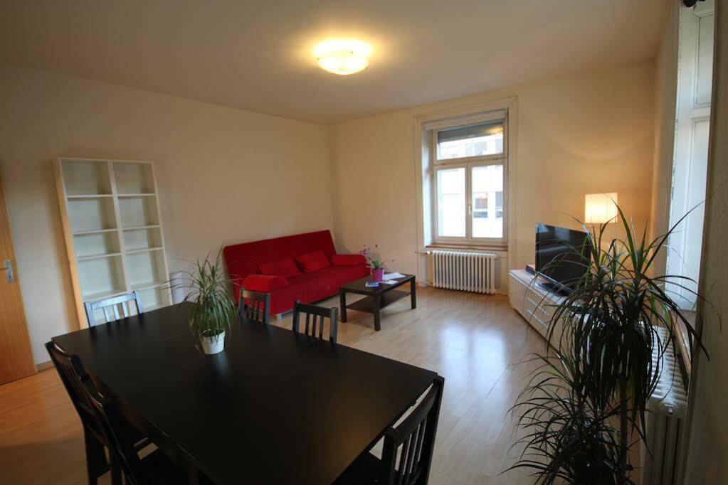 Hitrental Seefeld - Kreuzstrasse Apartments 취리히 외부 사진